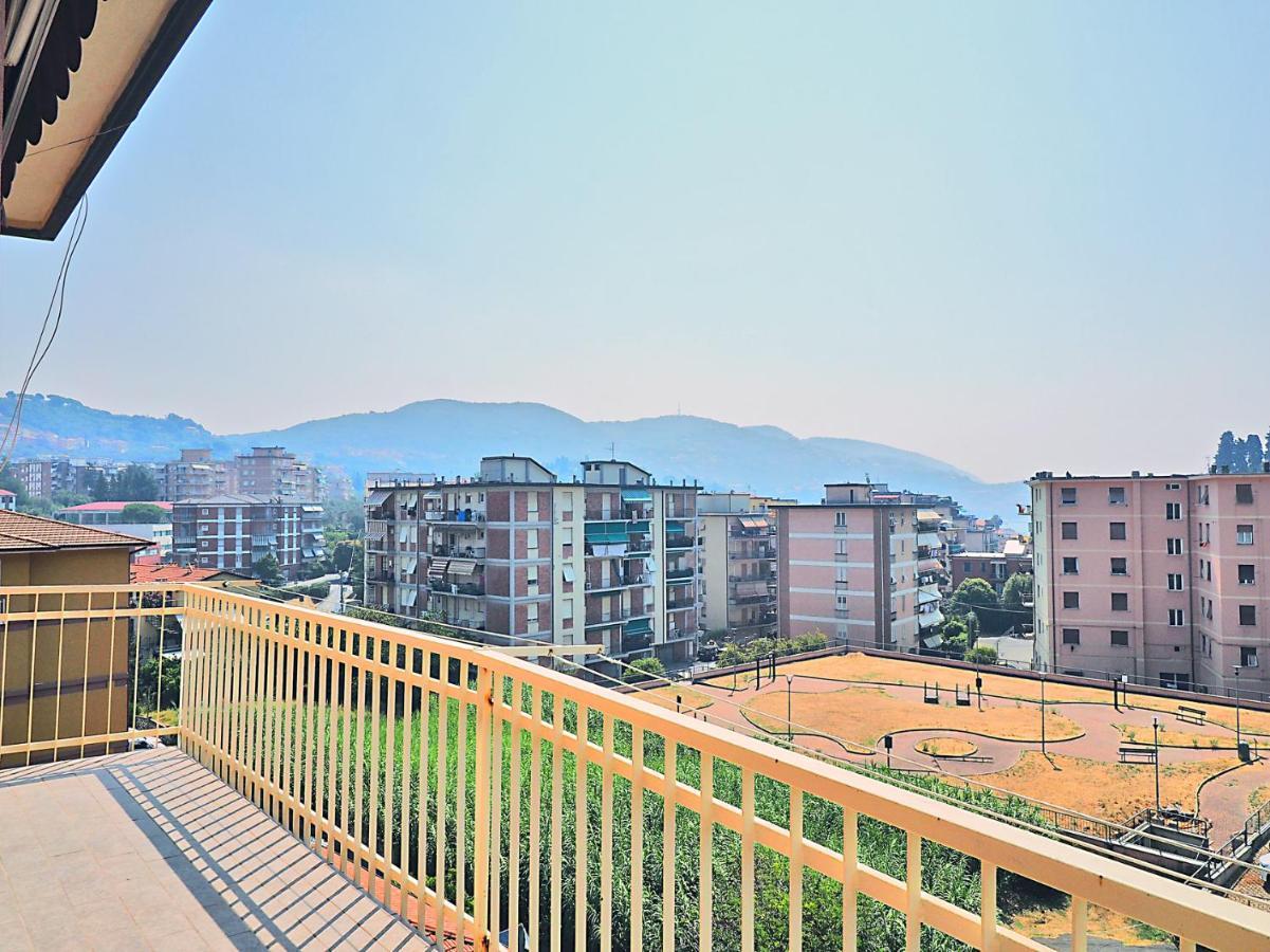 Residenza Del Maresciallo Lerici Esterno foto
